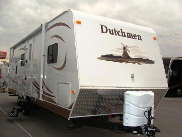 New 2010 Dutchmen Dutchmen 26F-DSL Travel Trailer For Sale